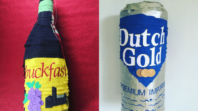 Irish made: These pinatas will add a super fun element to your next party