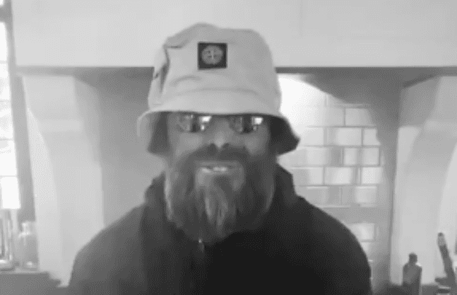 Liam Gallagher reimagines Oasis classics to help you wash your hands