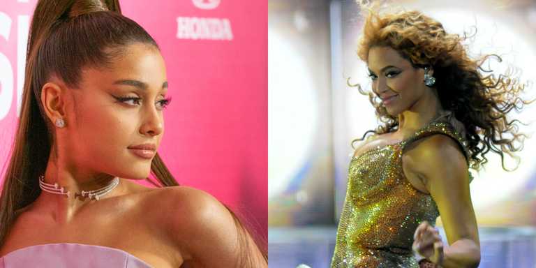 These were the top tweeted-about women last year