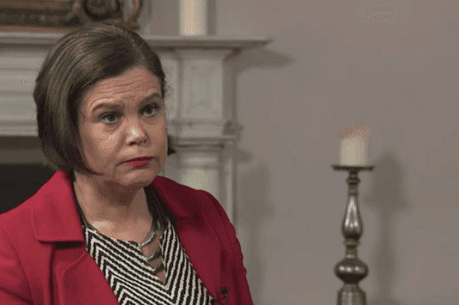Mary Lou McDonald postpones meetings after closure of her kids’ school due to coronavirus