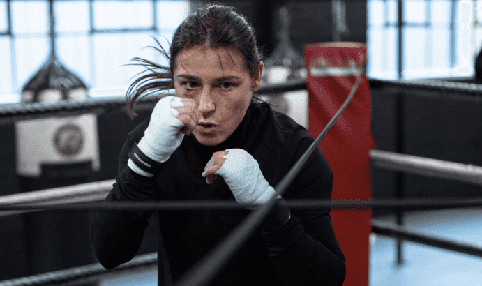Katie Taylor’s next fight has been confirmed and it’s a biggie