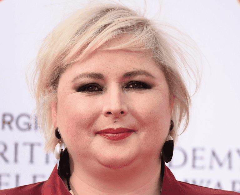 Derry Girls star Siobhan McSweeney has been enjoying her trip out west, Galway style