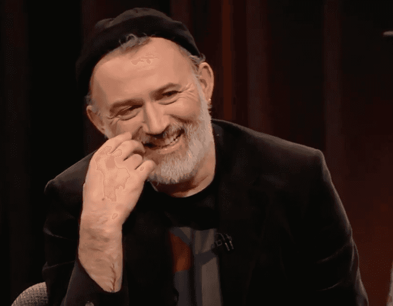 The Tommy Tiernan show has ended for this series and people are devo