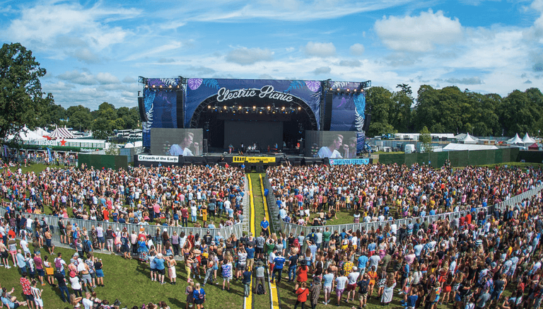 Snow Patrol, Lewis Capaldi and Chemical Brothers lead star-studded Electric Picnic line-up for 2020