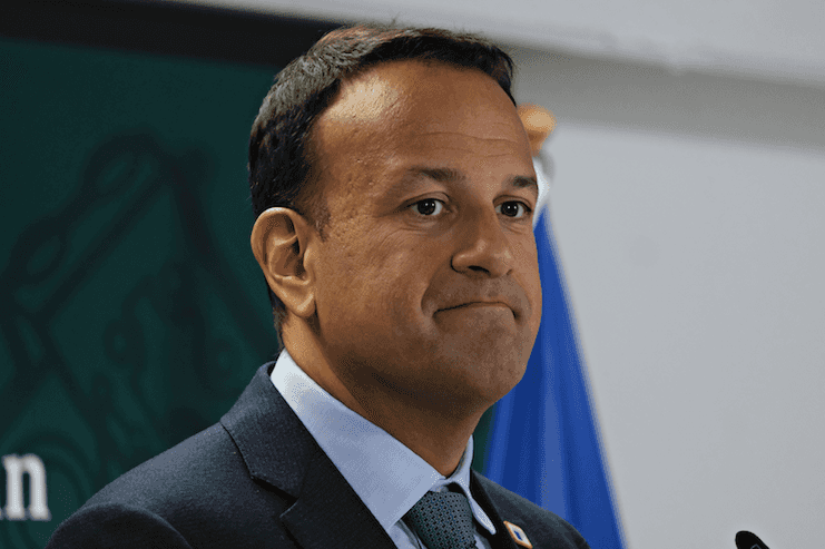 Leo Varadkar has urged the public to stop sharing unverified WhatsApp messages