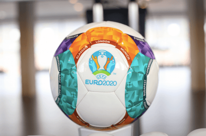 Euro 2020 has been officially pushed back to 2021