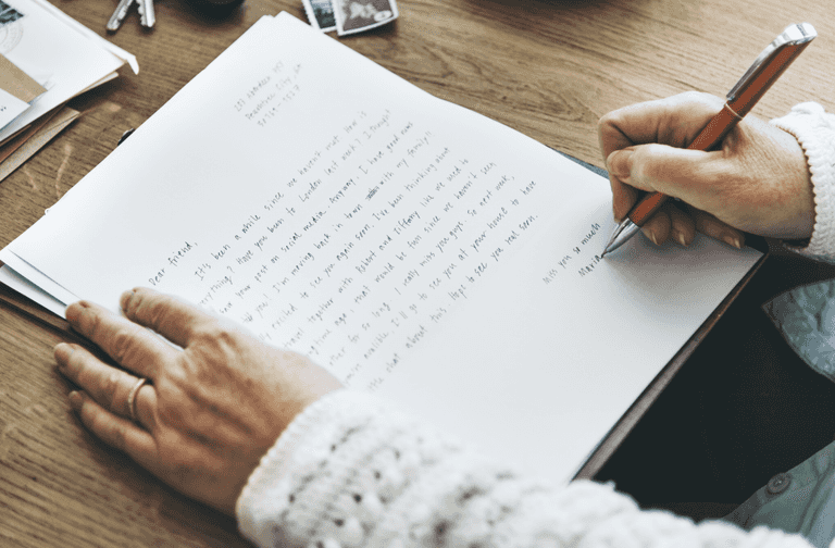 Letters to the elderly – Cork nursing home looking to boost morale