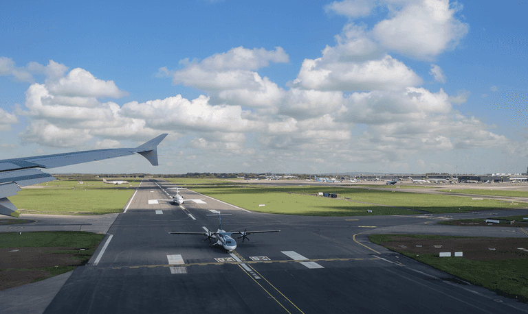 Dublin flight heading to Beijing to collect PPE supplies forced to turn back