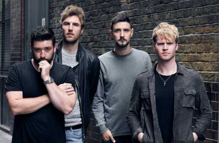 Kodaline guitarist confirms he has contracted Covid-19 Kodaline guitarist confirms he has contracted Covid-19