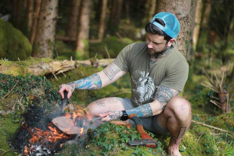 ‘Why I started eating meat again after 10 years as a veggie chef’