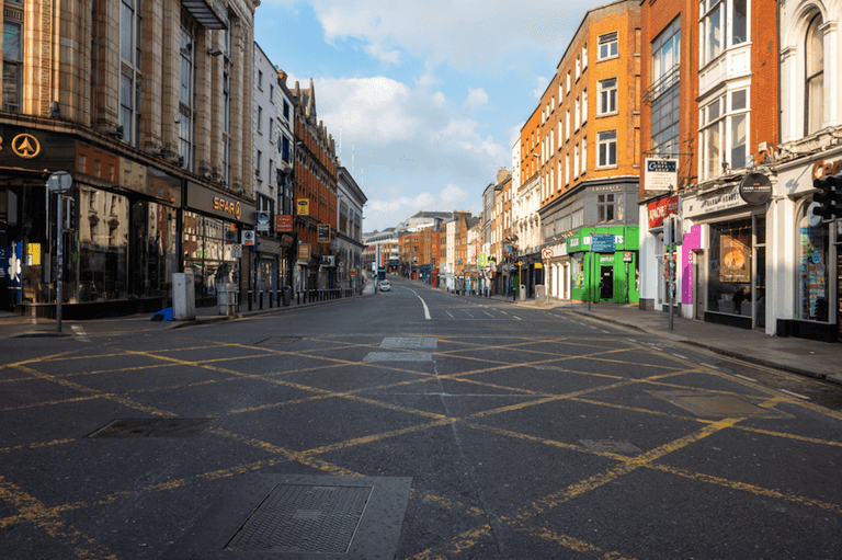 Google releases data on how each Irish county has responded to social distancing guidelines