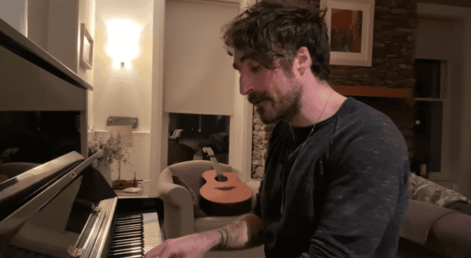 WATCH: Danny O’Reilly posts stunning cover of Cranberries song Linger