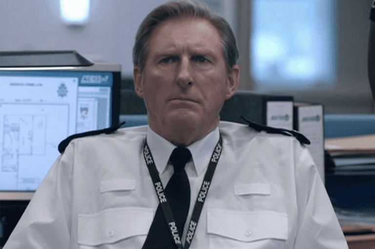 They’ve only gone and taken Line Of Duty off Netflix