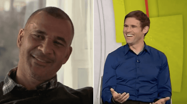 WATCH: BBC colleague recalls Kevin Kilbane explaining hurling to Ruud Gullit