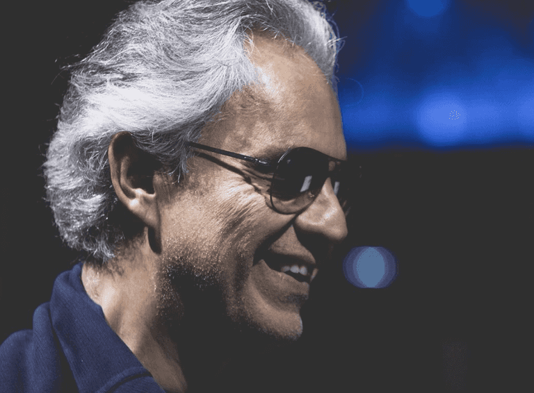 Andrea Bocelli to live stream special Easter concert from Milan Cathedral