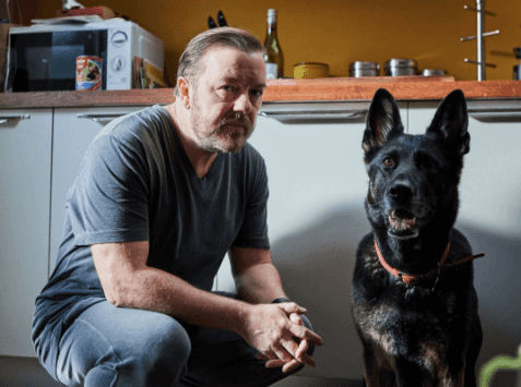 WATCH: The first trailer for After Life series two has arrived