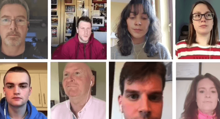 WATCH: Fermoy Musical Society share class cover of Les Miserables song