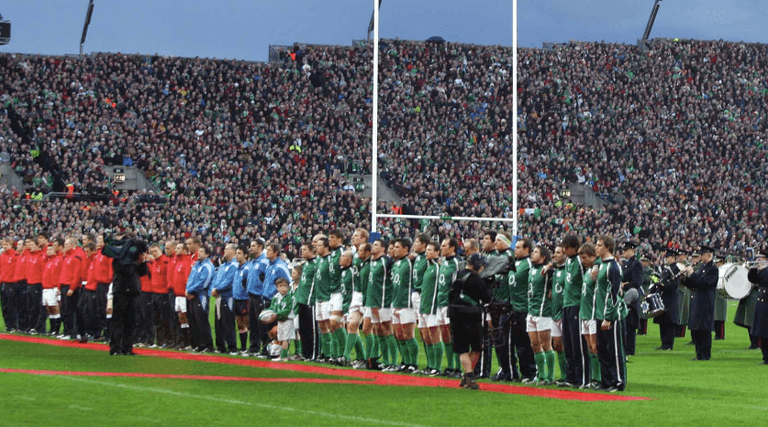This weekend on Virgin Media will be dedicated to Ireland’s greatest rugby moments