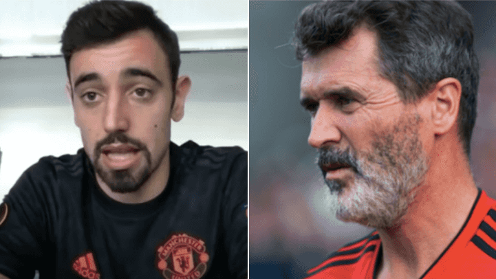 WATCH: Man United’s latest signing has been singing the praises of Roy Keane