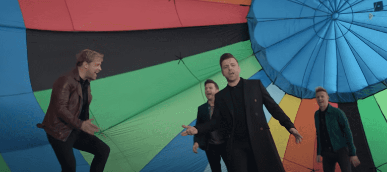 Westlife confirms new date for cancelled gig this August
