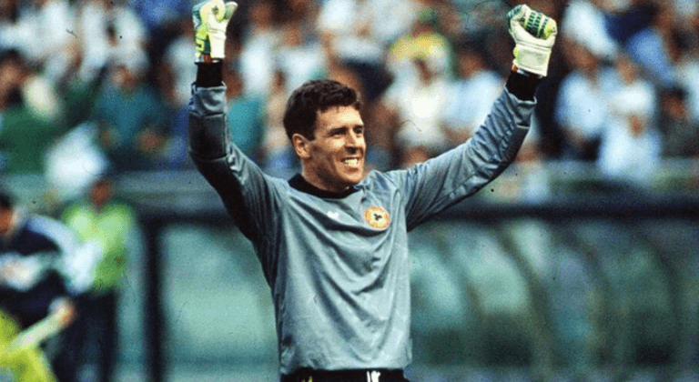 TG4 will be screening Ireland’s Italia 90 games every Friday throughout May