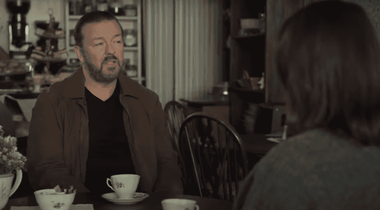 After Life season 2 landed on Netflix today and people are thrilled