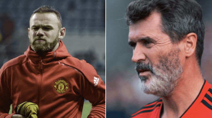 Roy Keane gives his side of Wayne Rooney’s ‘stolen remote control’ story