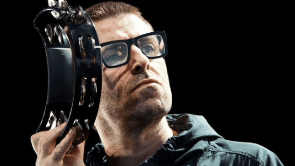 Liam Gallagher has reacted after Noel released an Oasis demo last night