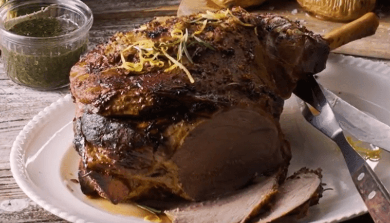 How to make a beautiful Easter roast with all the trimmings using Irish lamb How to make a beautiful Easter roast with all the trimmings using Irish lamb