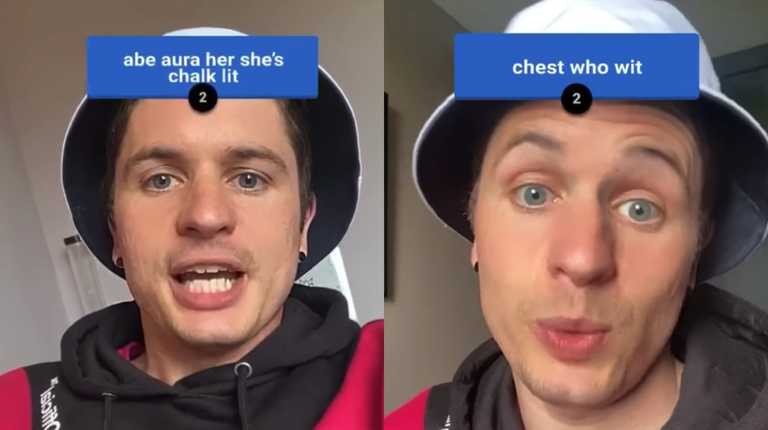 WATCH: Tadhg Fleming posts hilarious take on the gibberish challenge
