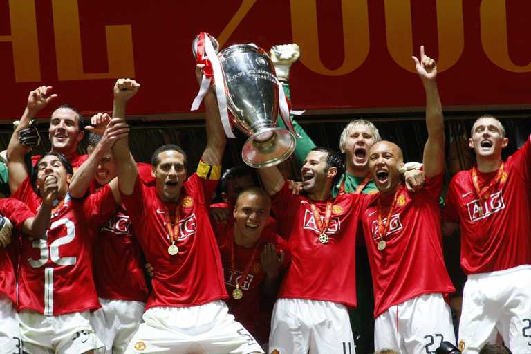 It’s the turn of Manchester United fans to be treated to a Virgin Media marathon this weekend