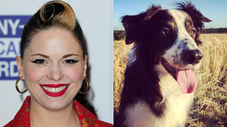 “13 years of love” – Imelda May posts touching tribute to her dog and best pal Alfie