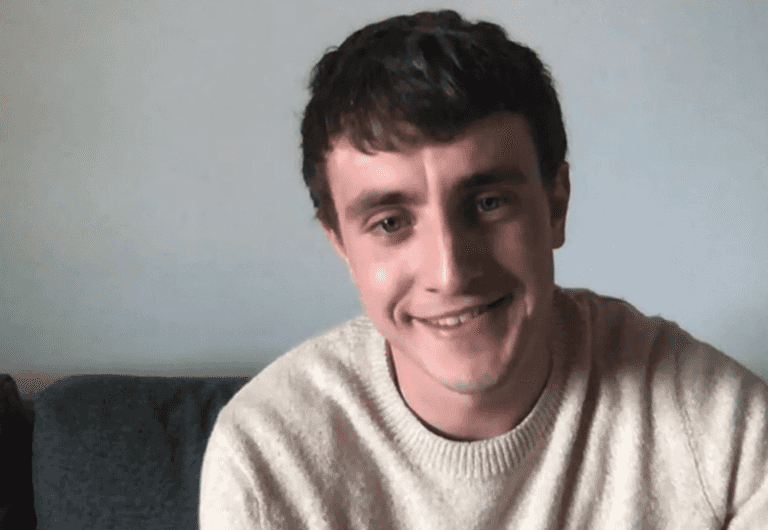 Paul Mescal has shared the playlist he made to prep for his role as Connell and we have it on repeat