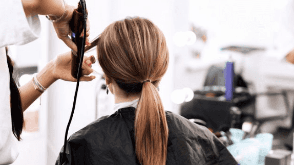 Hairdressers are calling on the government to allow them to open next month