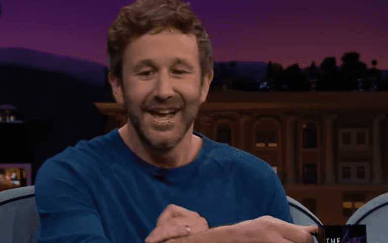 Chris O’Dowd is not a fan of the ‘floor is lava’ game