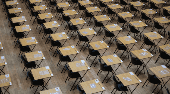 Leaving Cert set to be cancelled with points awarded based on classwork