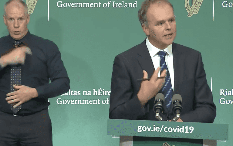 BREAKING: Cabinet confirms Leaving Cert will not go ahead this summer