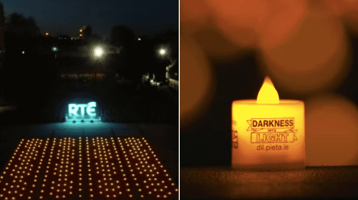 The Irish public raised over €2m for Pieta House during last night’s Late Late