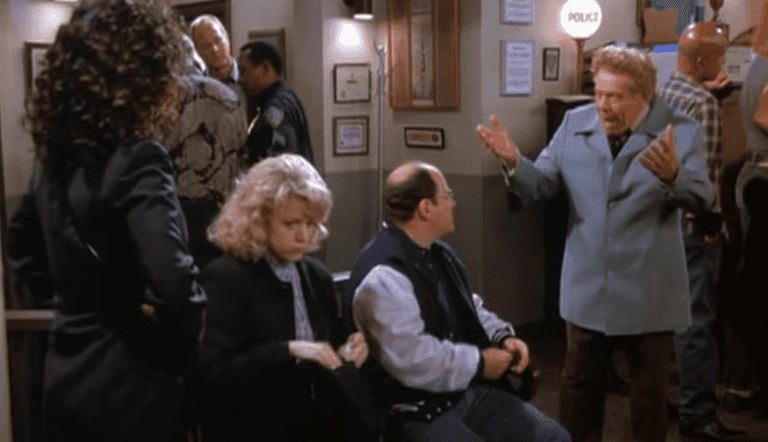 WATCH: Seinfeld outtake leaves fans in stitches as they remember Jerry Stiller