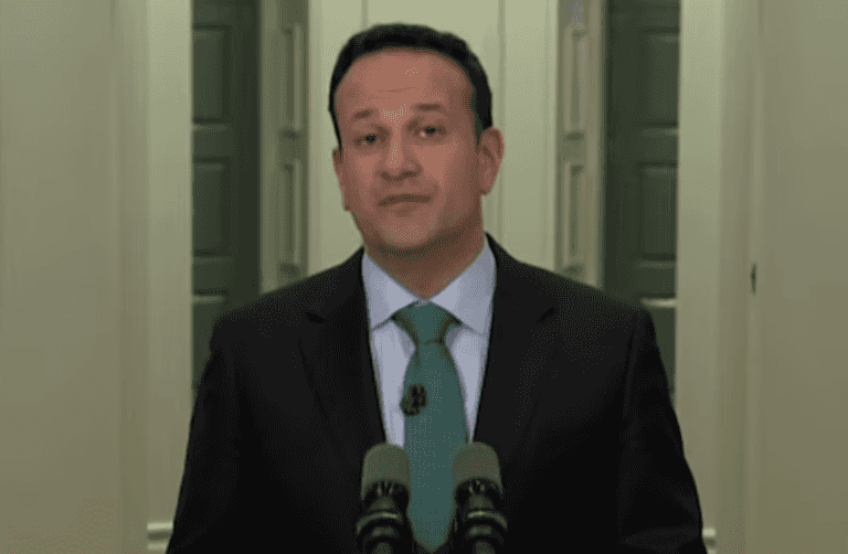 Leo Varadkar most looking forward to “a pint” post-lockdown