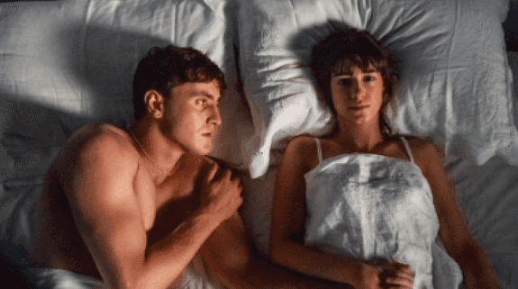 U.S. media has picked up the Normal People sex scenes ‘outrage’ on Liveline