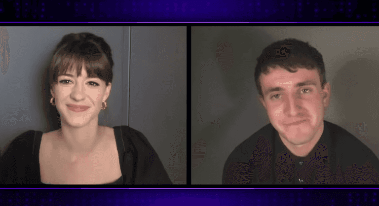 WATCH: Normal People stars challenged to a ‘chemistry test’ with hilarious results