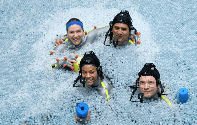 Avatar 2 – Cast, release date and more as Kate Winslet poses with co-stars on set