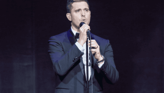 Michael Buble leads a star-studded Late Late line-up this week
