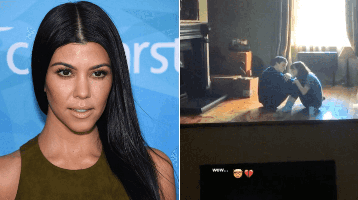 Kourtney Kardashian has cried out for a second series of Normal People