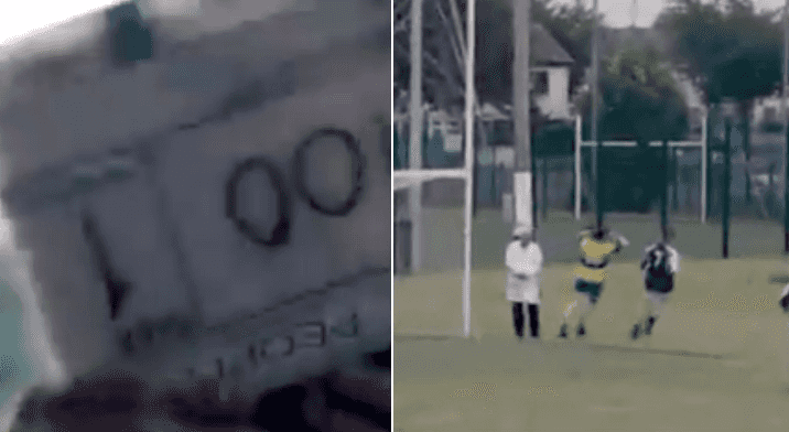 Lenny Abrahamson shares Normal People secret and behind the scenes footage of GAA segment