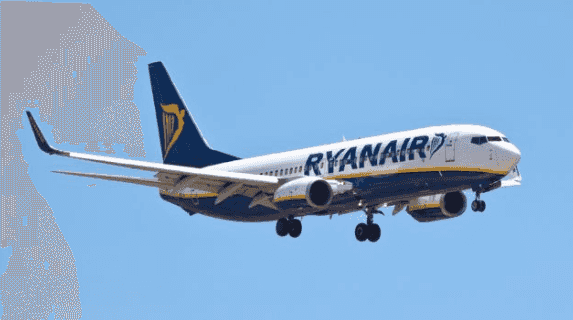 Ryanair has listed the dates it expects to fly to various European countries
