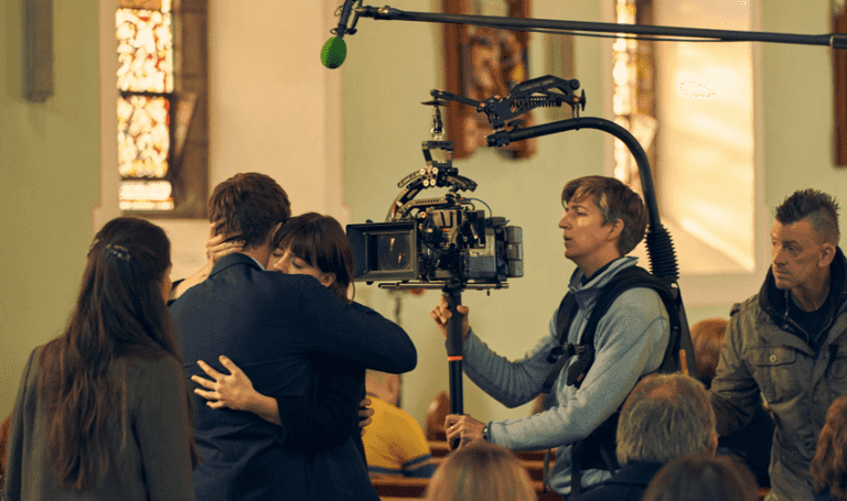 PICS: Behind the scenes photos ahead of this week’s heartbreaking Normal People episodes