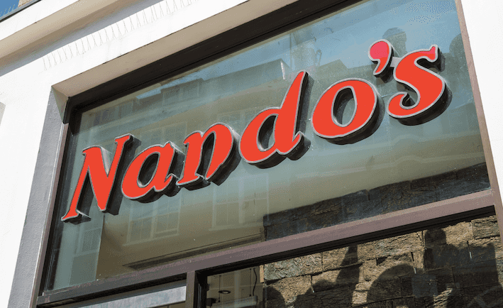 Nando’s announces it is reopening three Irish restaurants