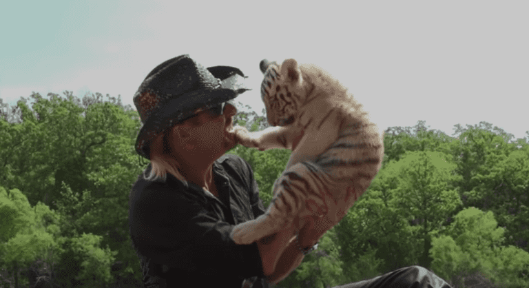 Tiger King star confirms Netflix has enough footage for several more episodes